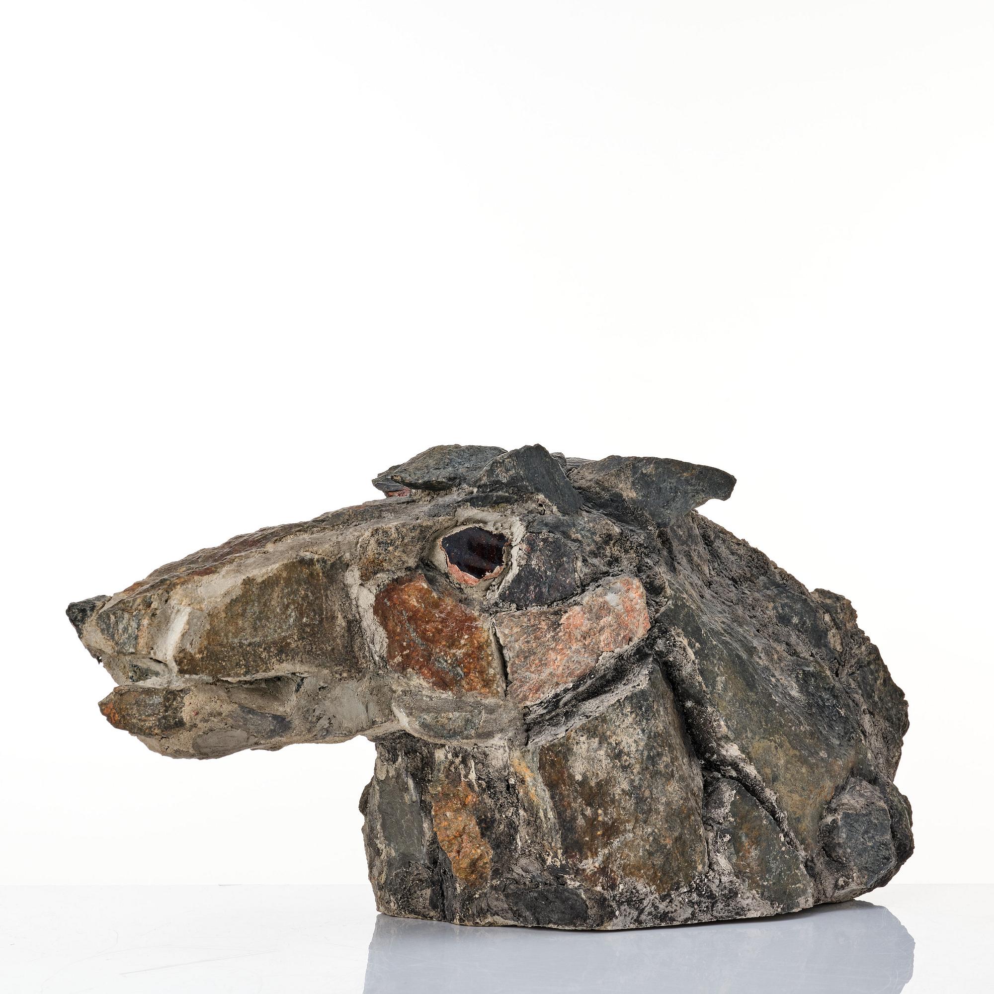 Olle Nyman, Horse.