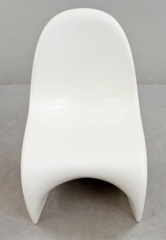 STOL, "Panton chair", Verner Panton.