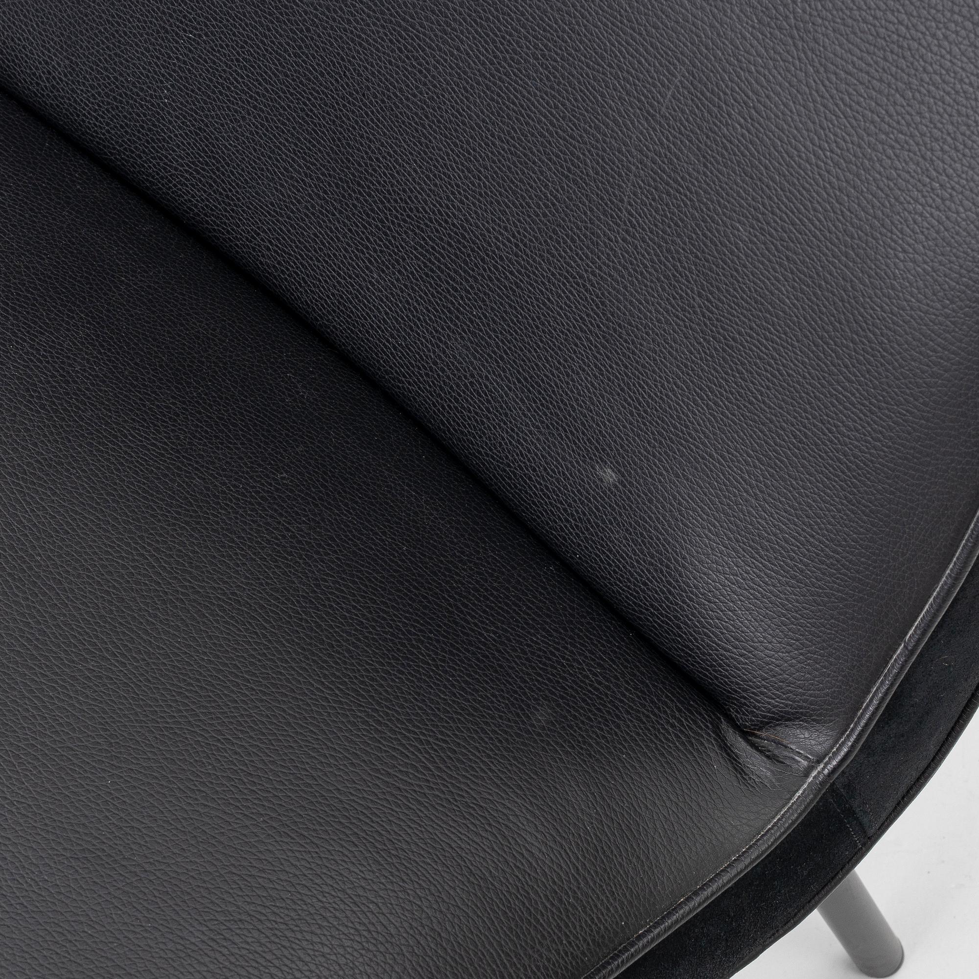 Walter Knoll, a 'Vostra' armchair.