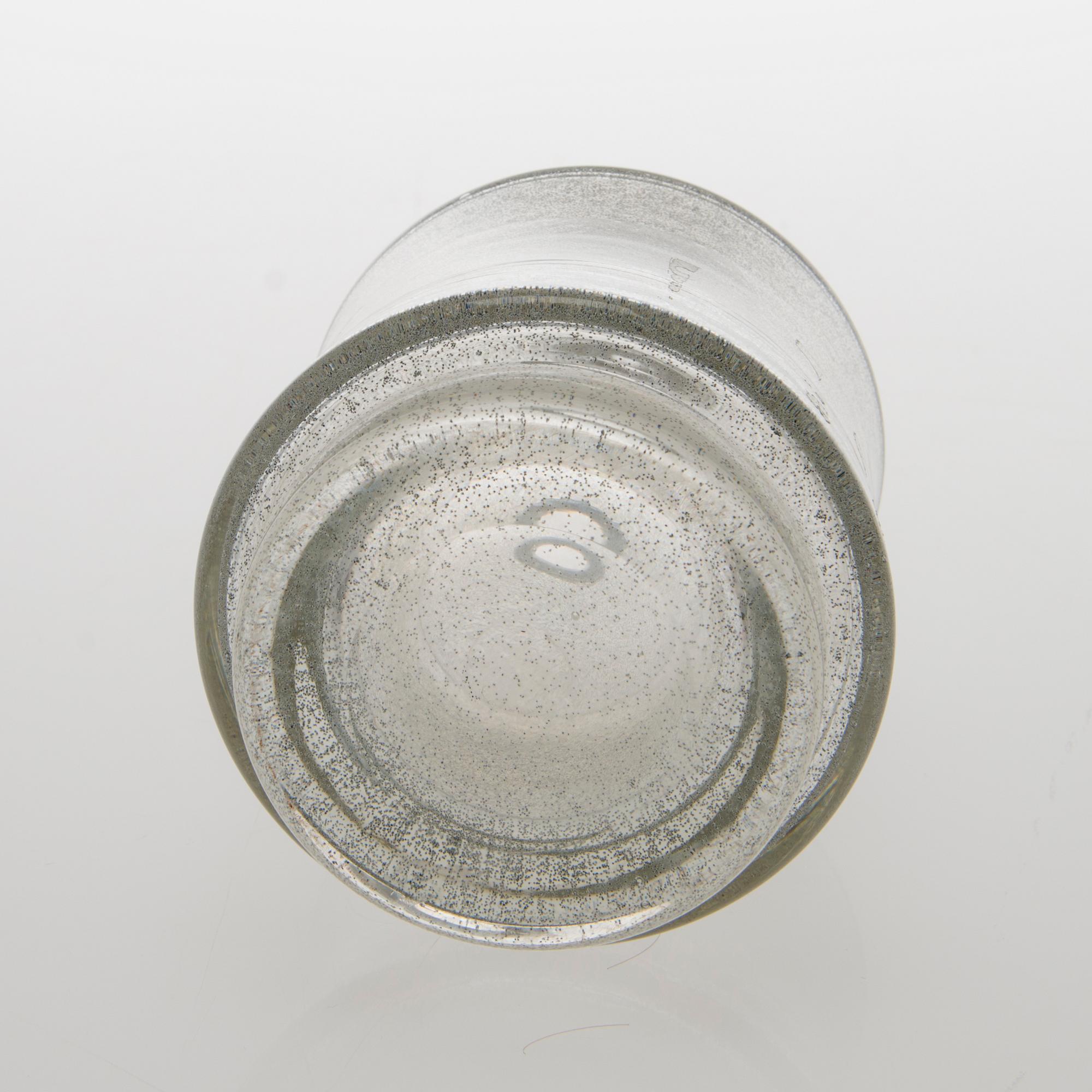 TAMARA ALADIN, KARAFF, glas, "Star", Riihimäen Lasi, 1963-65.