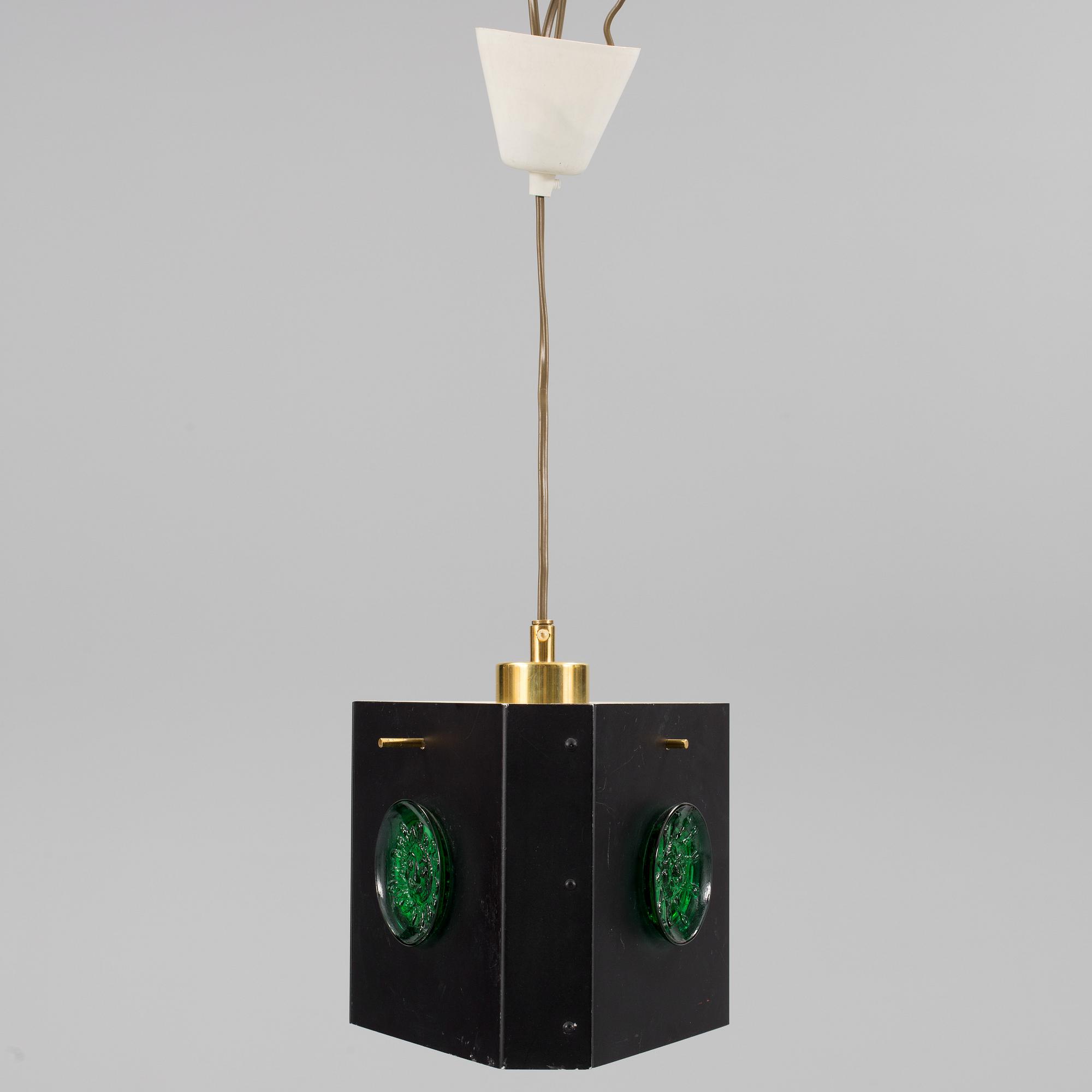 a 1960s/70s lamp by Philips.