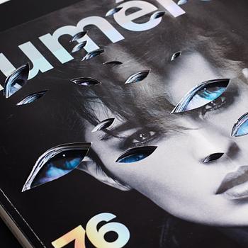 Anna Nordquist Andersson, "I see through you".