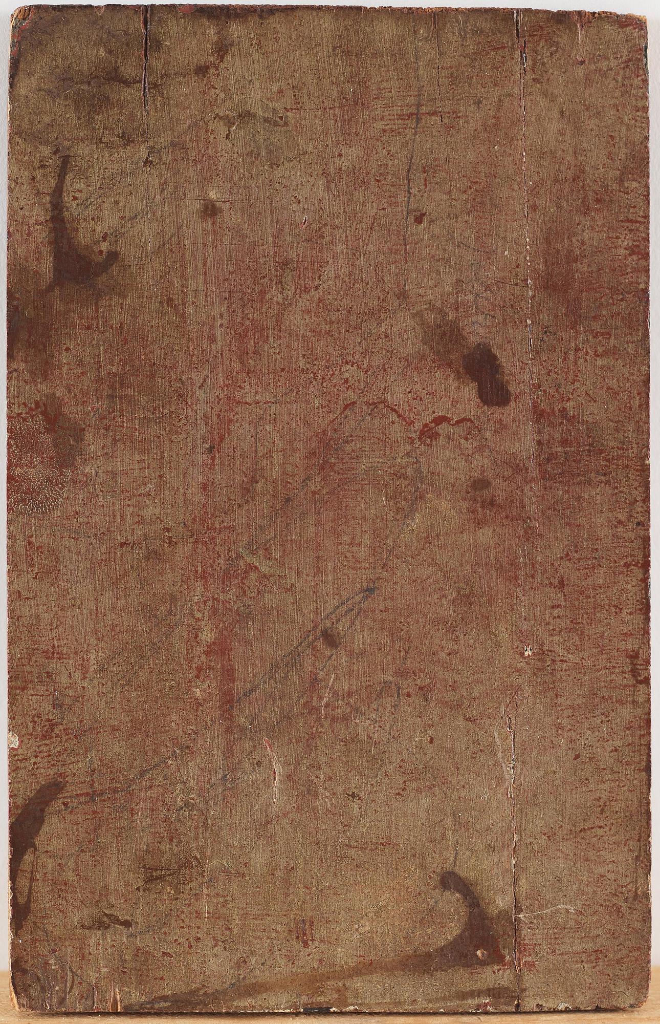 UNKNOWN ARTIST, 18Th Century. Child with rattle.