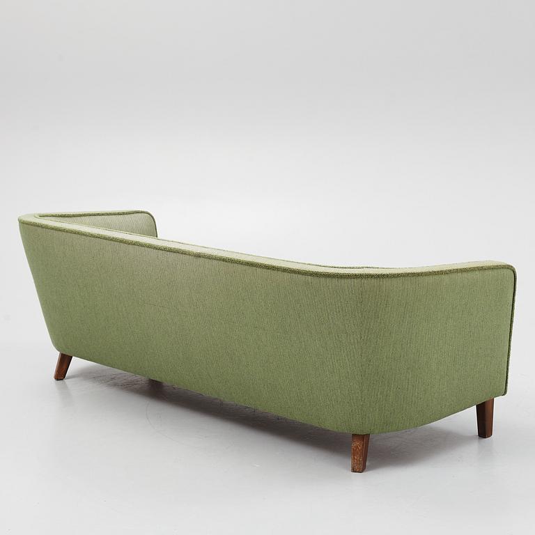 Sofa, mid-20th century.