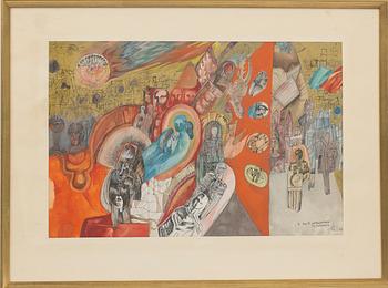 Jerzy Przybyl, untitled.