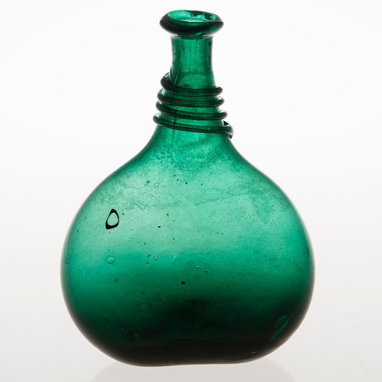 BOTTLE, probably Central Europa, 19th Century.