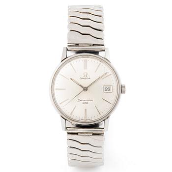 Omega, Seamaster 600, armbandsur, 34 mm.
