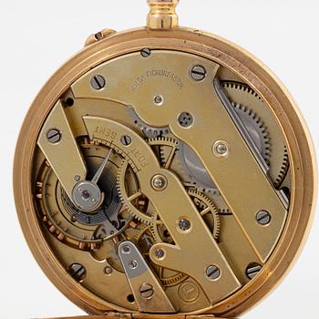 Halda, pocket watch, 50 mm.