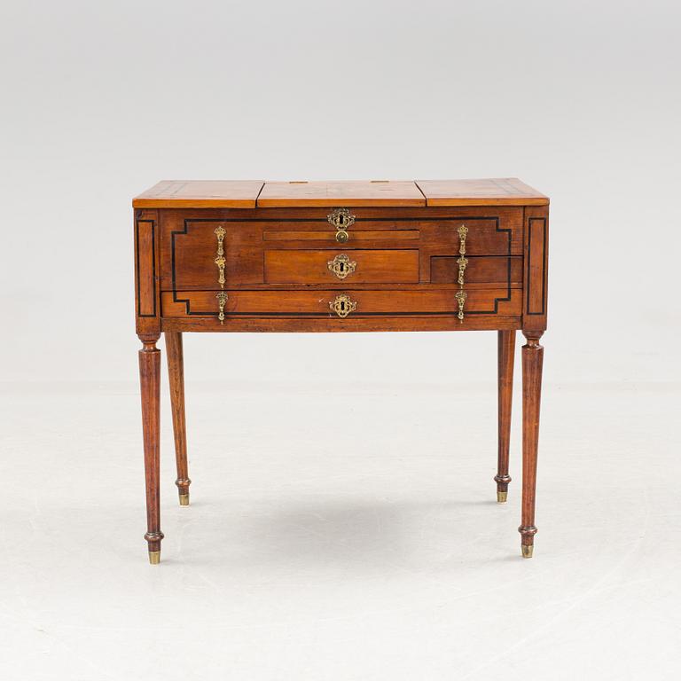 A French 18th century dressing table.