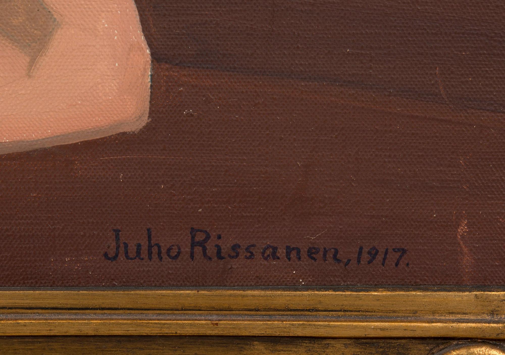 Juho Rissanen, KAFFESTUND.
