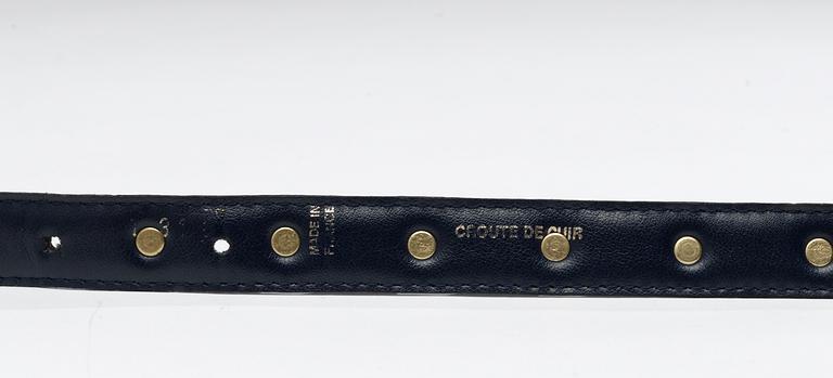 SKÄRP, Yves Saint Laurent.