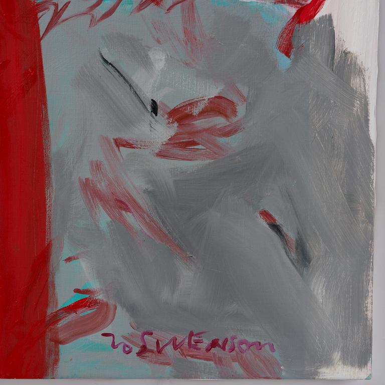 Bo Swenson, "Allé VII".