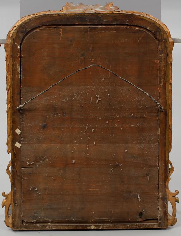 SPEGEL, Frankrike, 1800-tal.