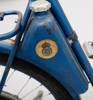 MOPED, Husqvarna, Novolette.