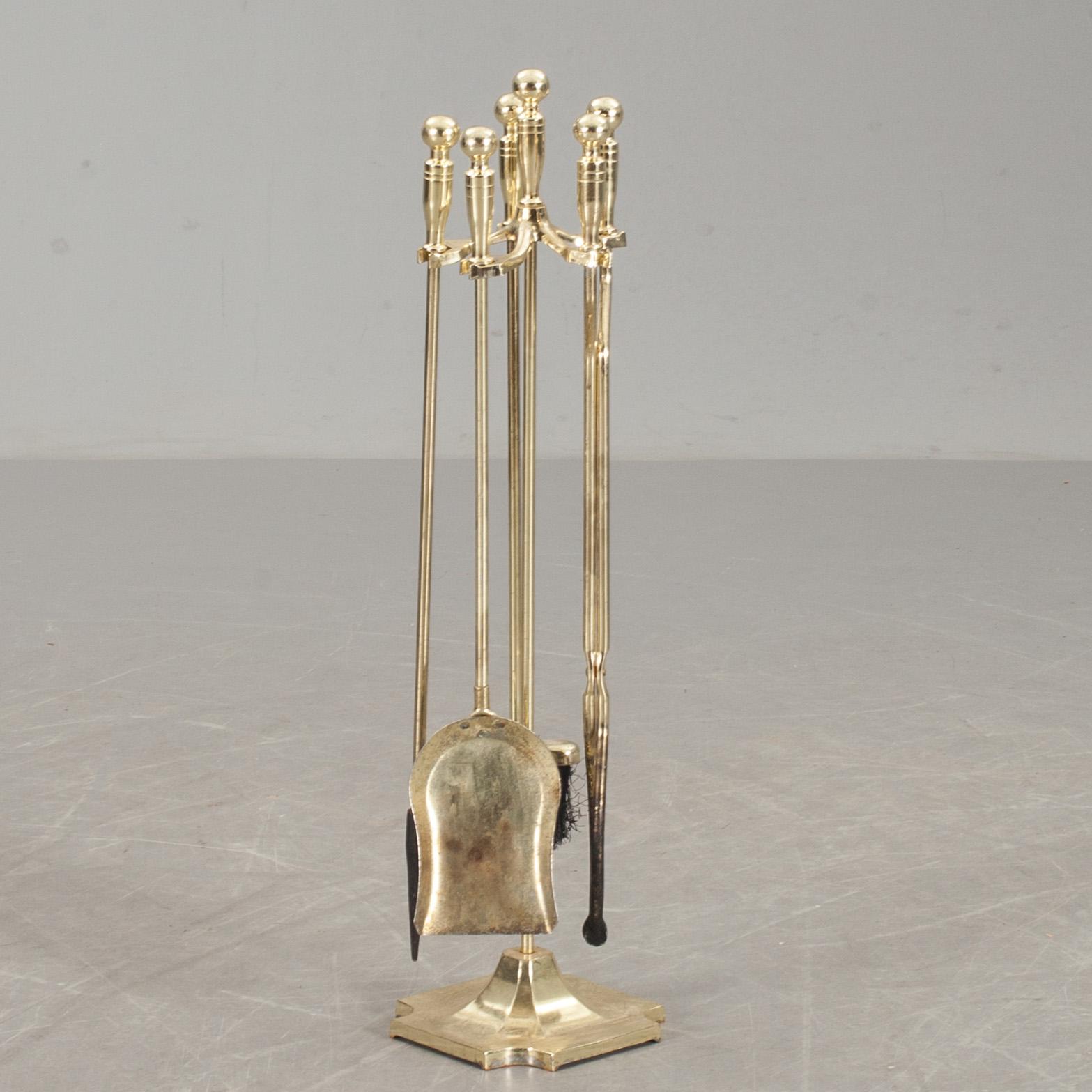 BRASGARNITYR, 4 delar, 1900-talets andra hälft.