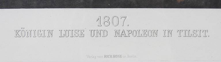 KOPPARSTICK, 1800-tal.