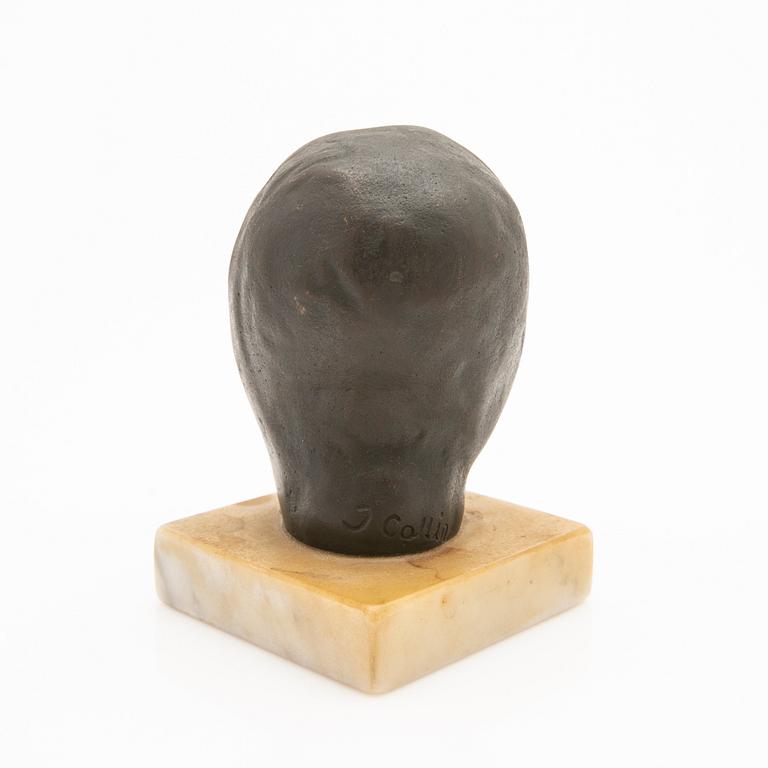 Johannes Collin, Sculpture.