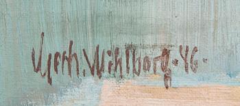 Gerhard Wihlborg, "St Östergatan, Ystad".