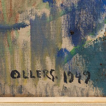 Edvin Ollers, Amaryllis.