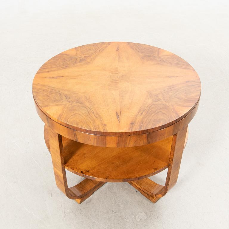Coffee table, Art Deco, first half of the 20th century.