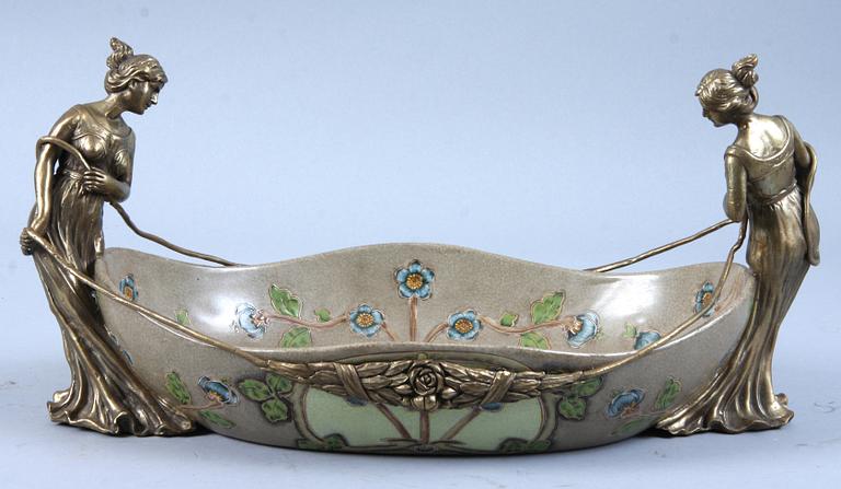 JARDINIERE, jugendstil, 2000-tal.