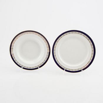 Servis 156 dlr  Gustavsberg 1900-talets första hälft.