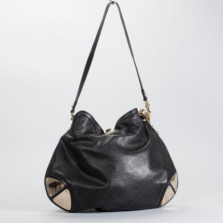 VÄSKA, "Large Indy Bag", Gucci.