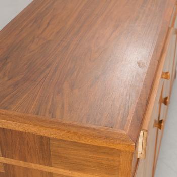 CARL MALMSTEN, sideboard "Ambassadör" Åfors möbler, 1900-talets andra hälft.