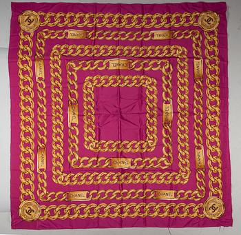 SCARF, Chanel.