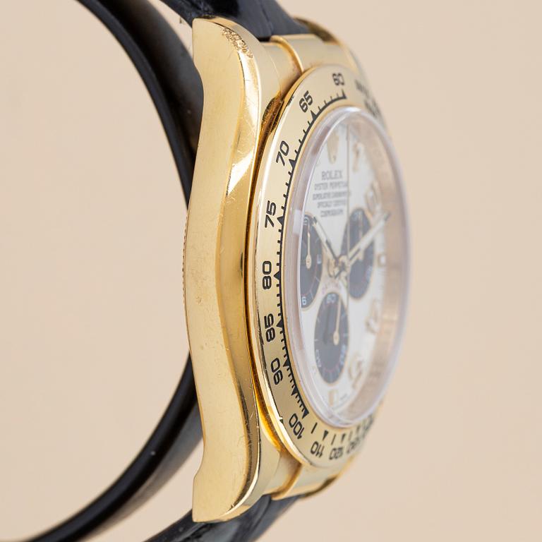 Rolex, Cosmograph, Daytona, "Racing Dial", ca 2013.