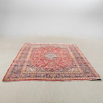 Najafabad carpet, old/semi-antique, approx. 310x206 cm.