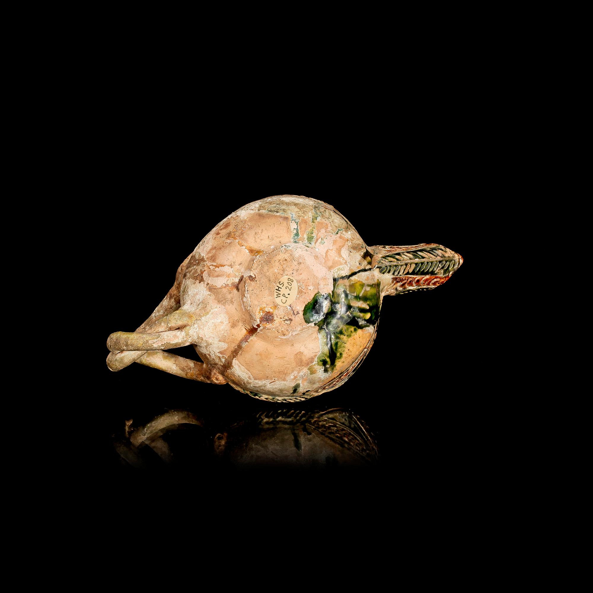 KANNA, keramik, Kina. Troligen 1900/2000-tal.