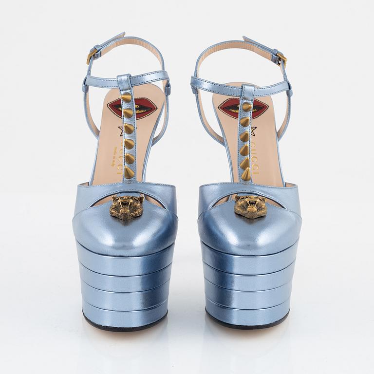 Gucci, skor, 2016, storlek 37.