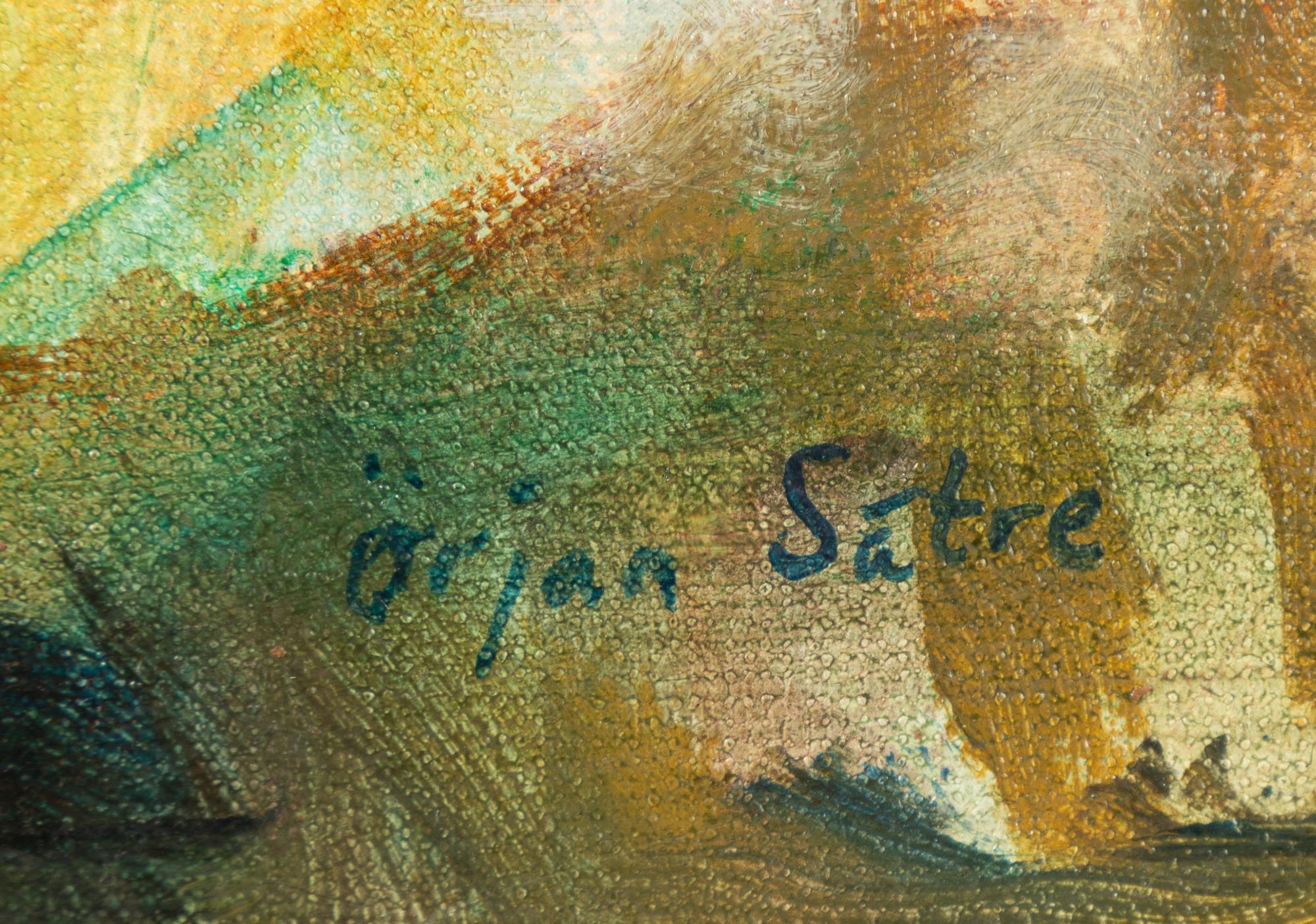 Örjan Sätre, "Sällskapet".