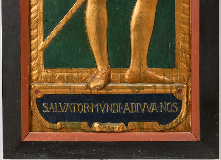 Willem Boy, copy after, "Gustav Vasa" (1496-1560).