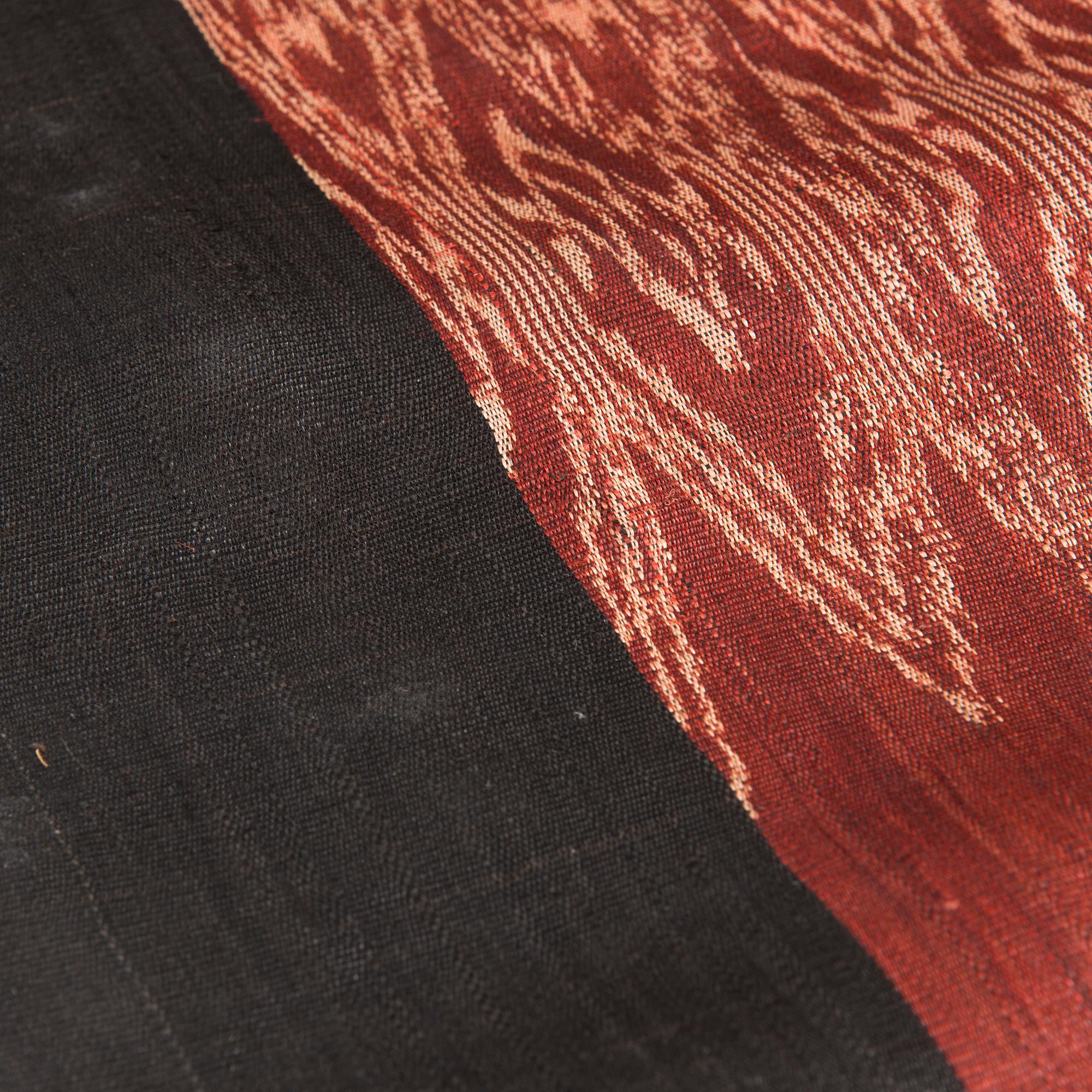 Löpare, möjl. Japan 1900-talets första hälft.