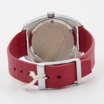 NILAX, wristwatch, 34 mm,