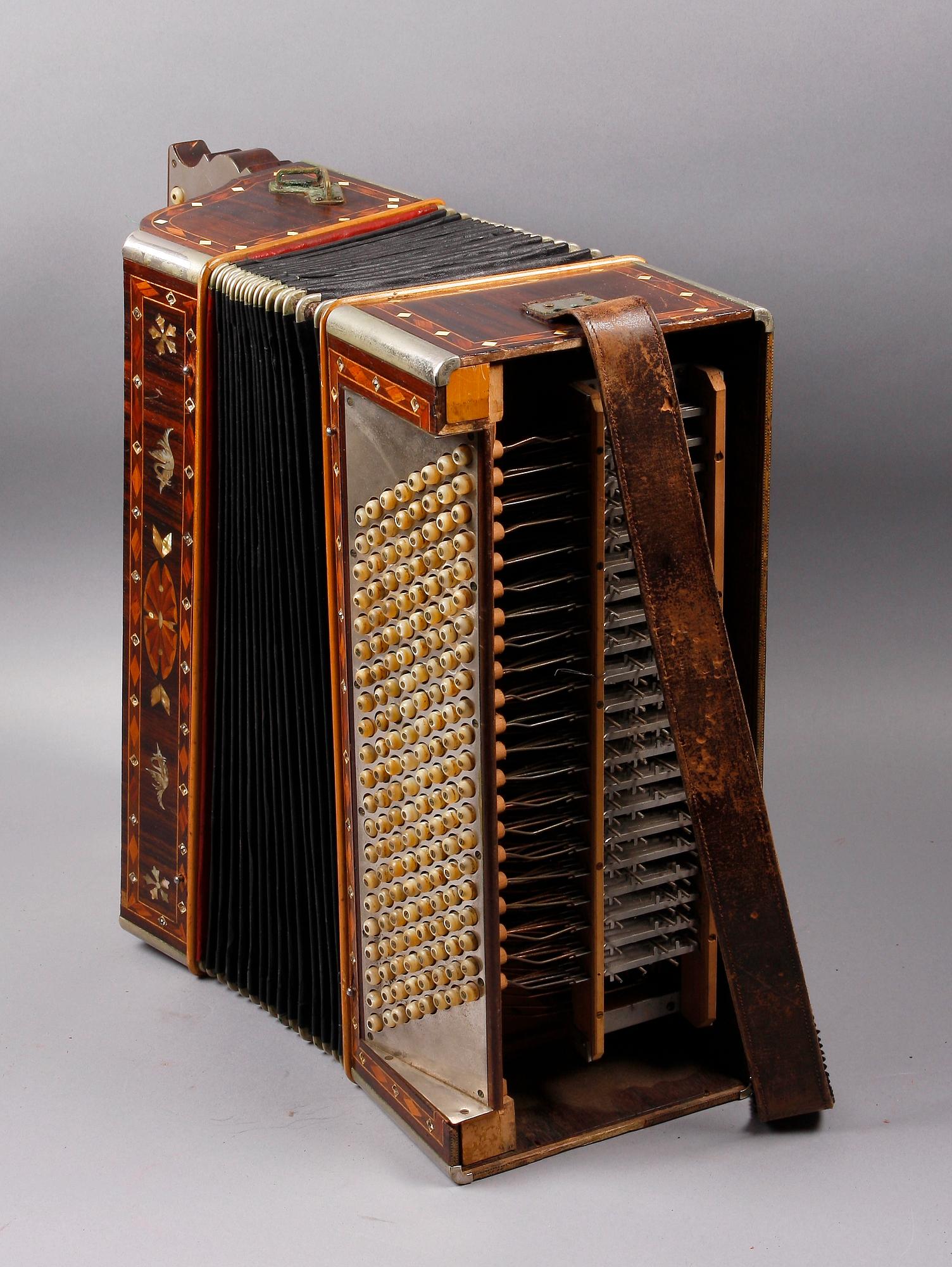 DRAGSPEL, A Törnkvist Musikverkstad.