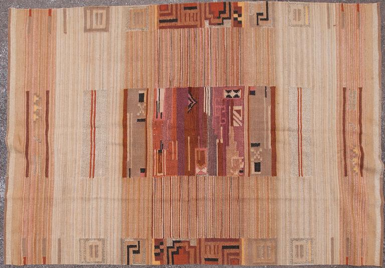 MATTA, funkis, 1930-tal. 306 x 211 cm.