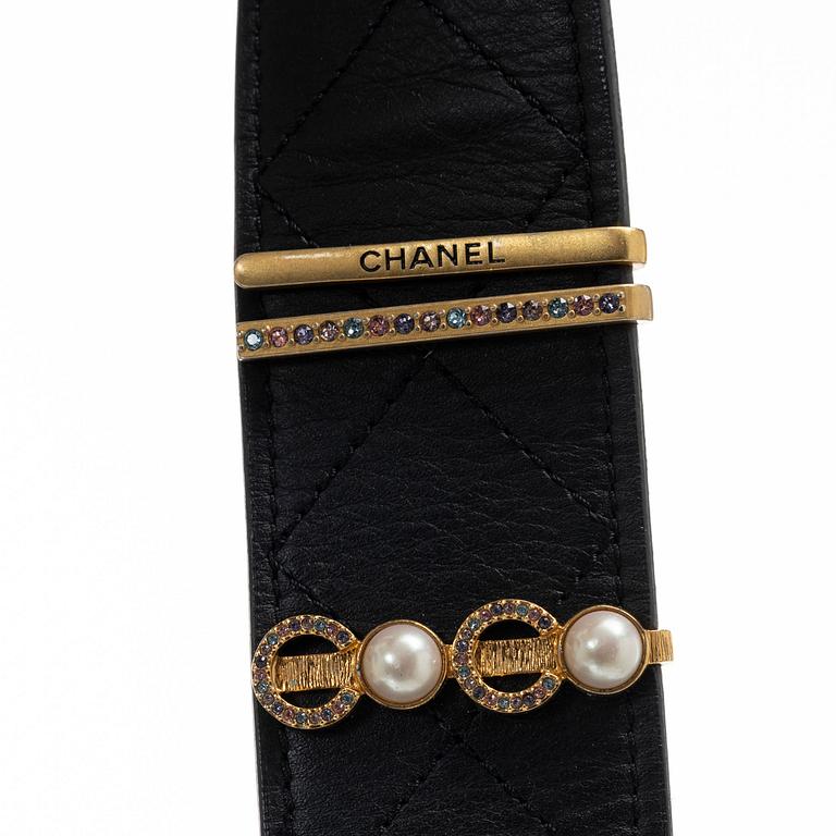 Chanel, väska, "Hobo bag".