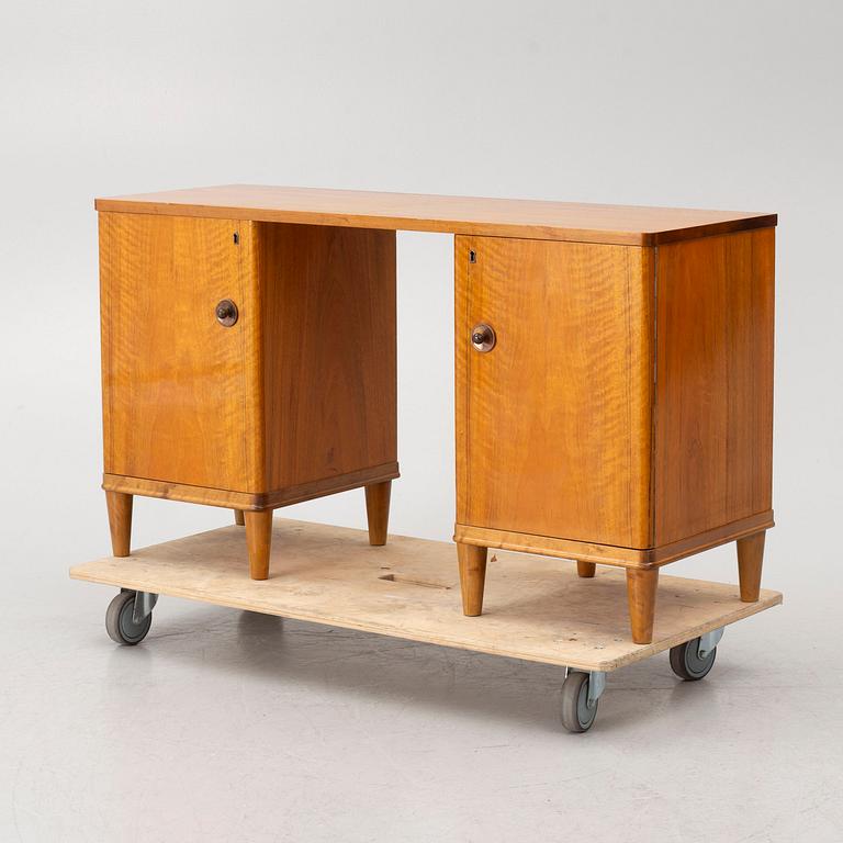Skrivbord/toalettbord, Swedish Modern, 1900-talets första hälft.