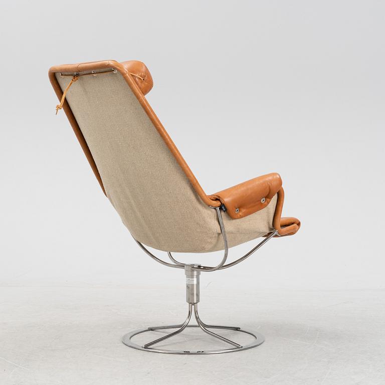 Bruno Mathsson, a 'Jetson' easychair, Dux 2016.