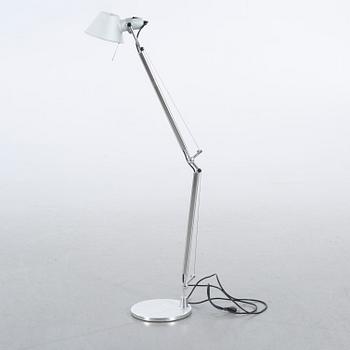 BORDSLAMPA, "Tolomeo", Michele De Lucchi och Giancarlo Fassina, för Artemide, Italien.