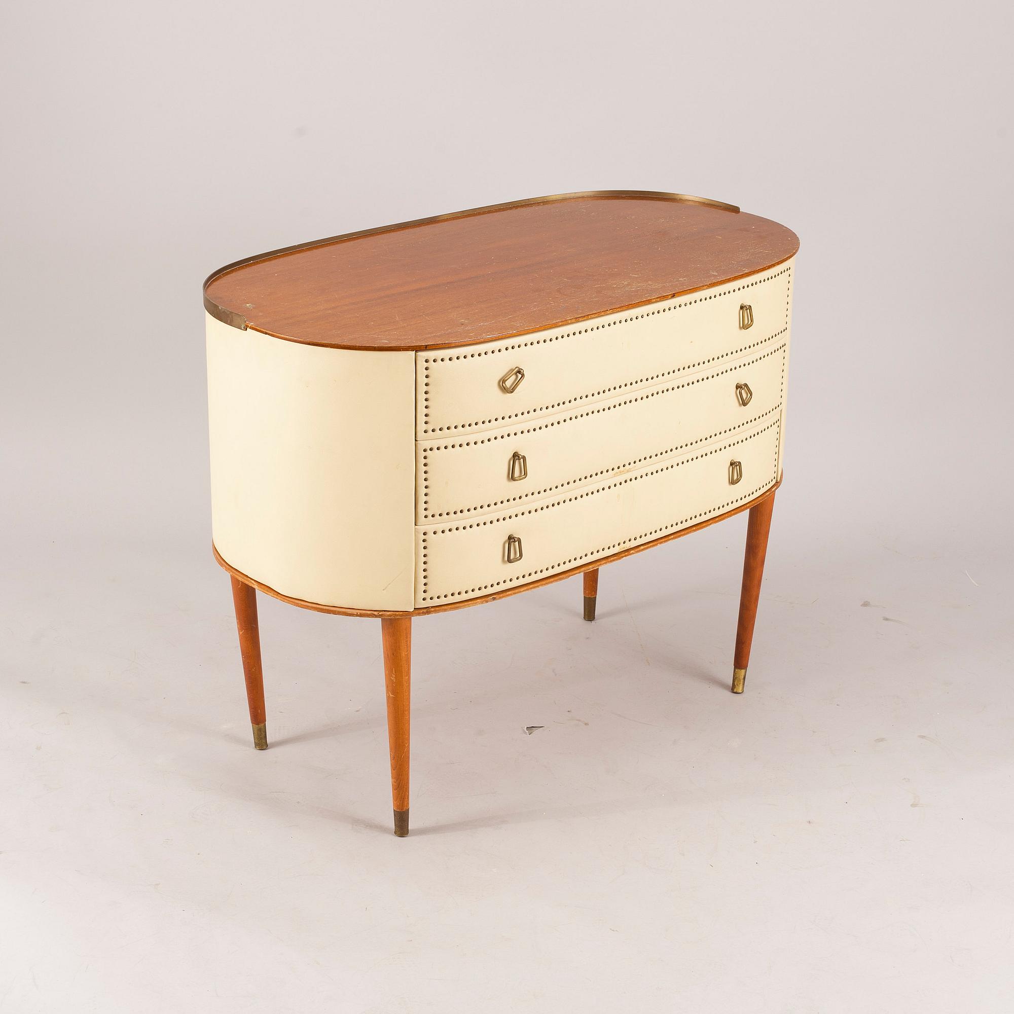 BYRÅ, Venesta, Made in Finland 1900-talets senare hälft.