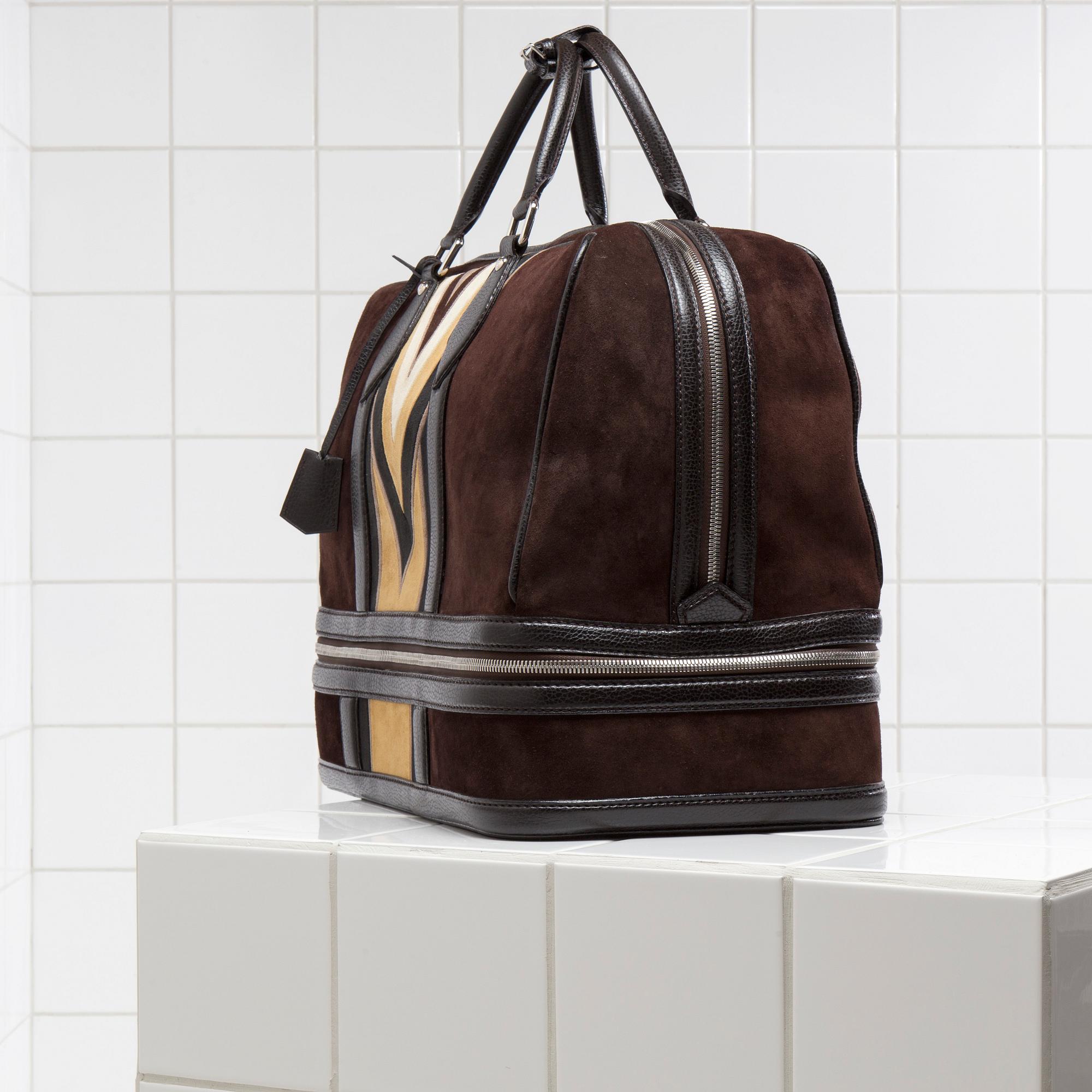VÄSKA, "Innsbruck Cabas carryall", Louis Vuitton limited edition 2006/2007.