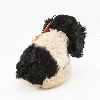 Toy animals, 3 pcs, Steiff, Germany, second half of the 20th century.