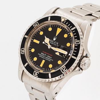 Rolex, Submariner, "Red Mark V".