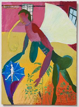 Carl Michael Lundberg, "Take Off".