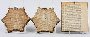 MINIATYRER, 3 st.