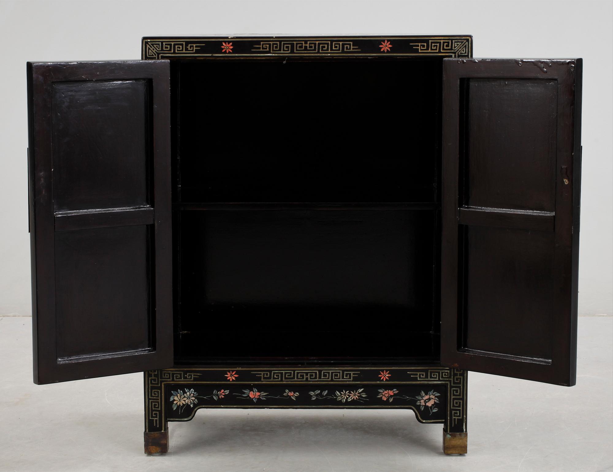 SKÅP, Kina, 1900-tal.